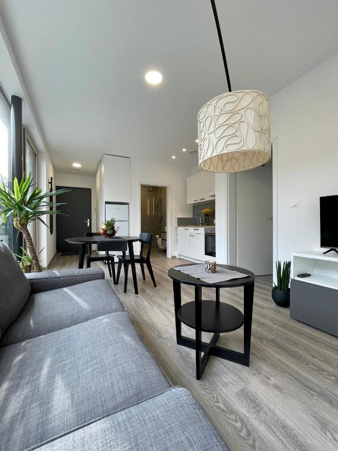 Tea Apartment Ljubljana Luaran gambar